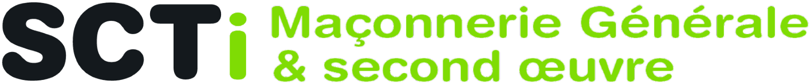 SCTI, maçonnerie générale et second œuvre